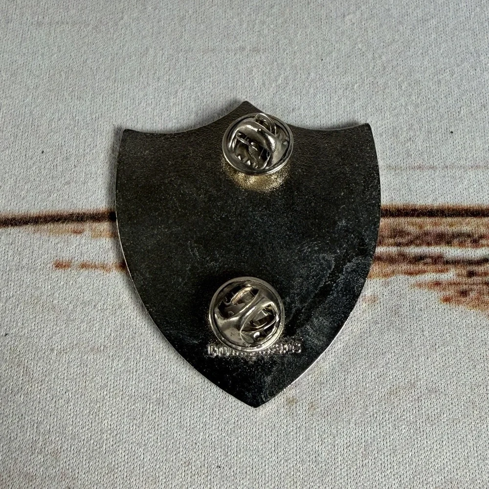 Harry Potter Hogwarts Running Club Perfect Prefect Pin HPRC Collector Used